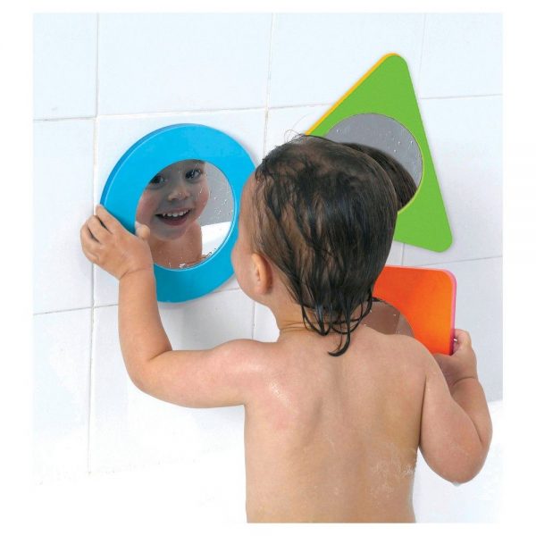 edushape bath magic mirrors