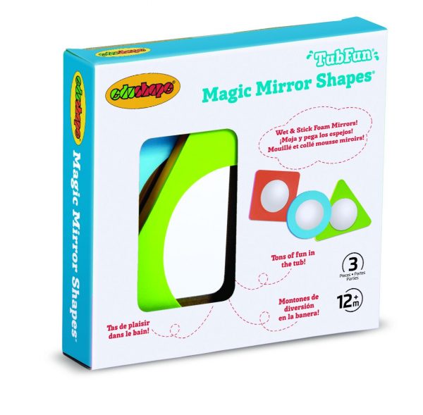 magic mirror shapes 1