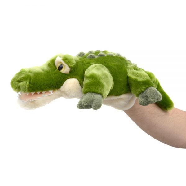 KOR TR PUPPETS Body Puppet Crocodile