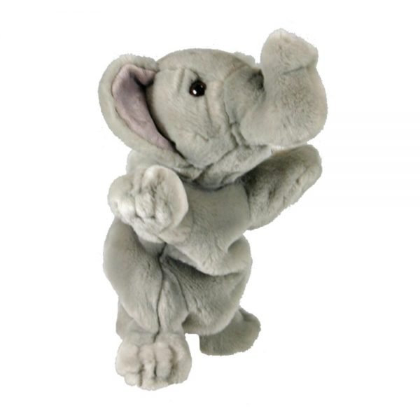KOR TR PUPPETS Body Puppet Elephant
