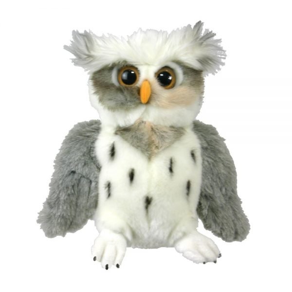KOR TR PUPPETS Body Puppet Owl