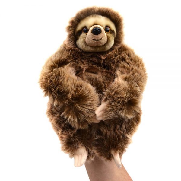 KOR TR PUPPETS Body Puppet Sloth