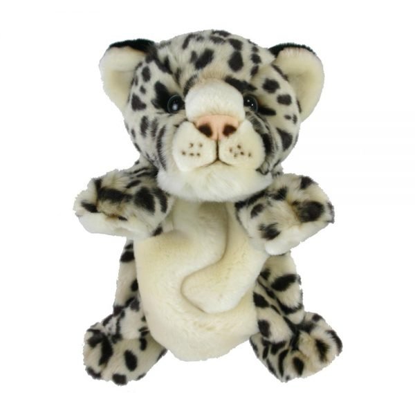 KOR TR PUPPETS Body Puppet Snow Leopard