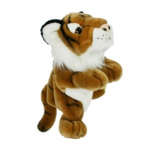 KOR TR PUPPETS Body Puppet Tiger Gold