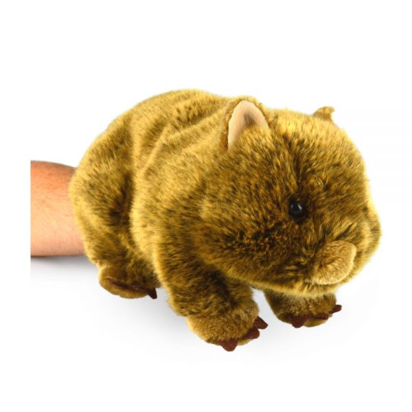 KOR TR PUPPETS Body Puppet Wombat