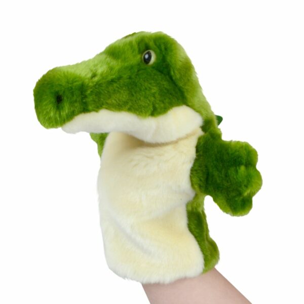 lilfriends puppets crocodile