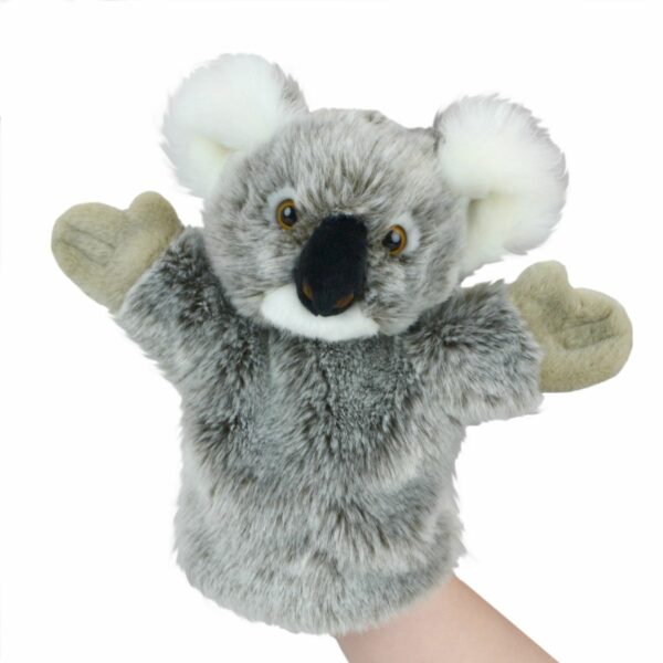lilfriends puppets koala