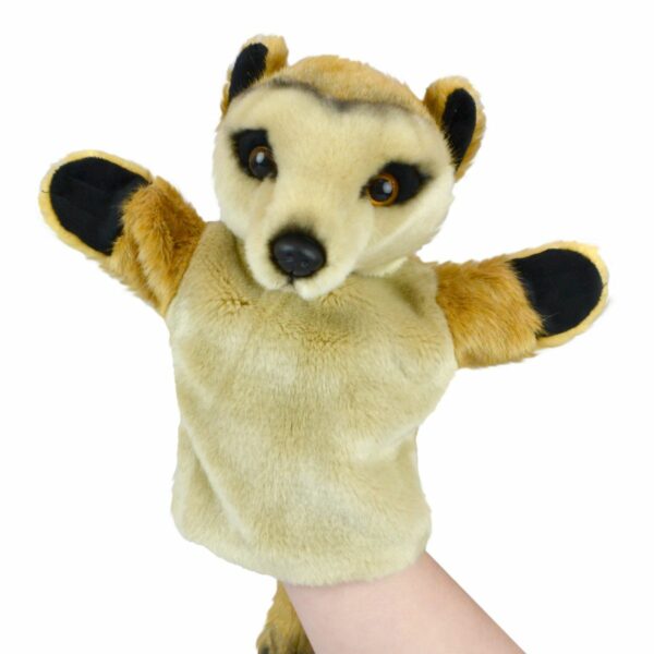 lilfriends puppets meerkat