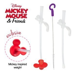 Mickey replacement straw 3000x3000px