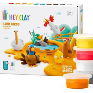 hey clay farm birds 1