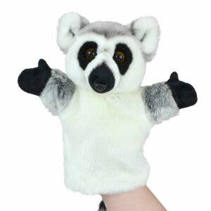 lilfriends puppets lemur 1