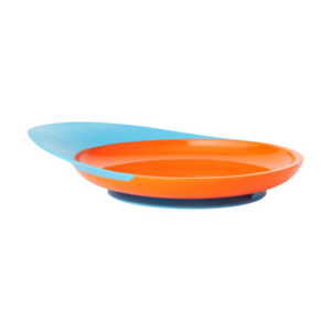 boon catch plate blue